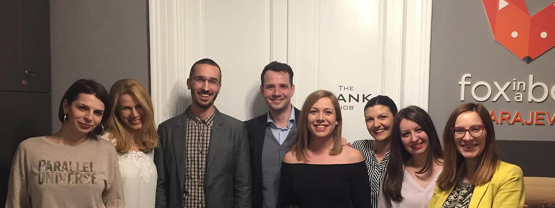 NO.1 TEAM BUILDING AKTIVNOST