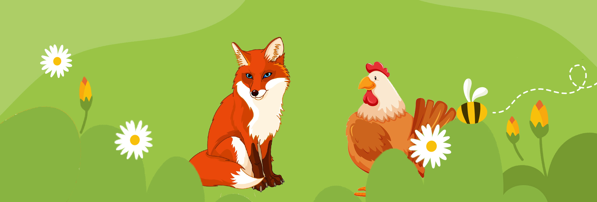 FARMA GOSPODINA FOXA