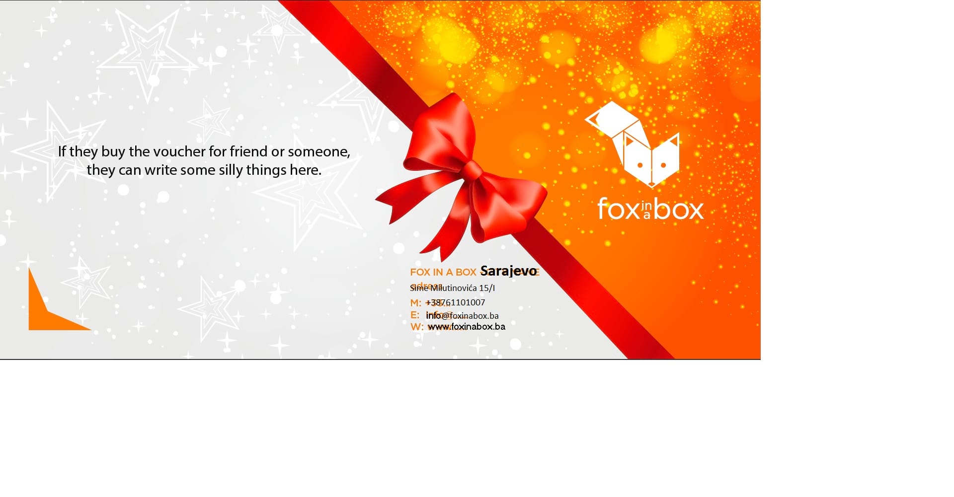 KAKO DO SAVRŠENOG POKLONA?