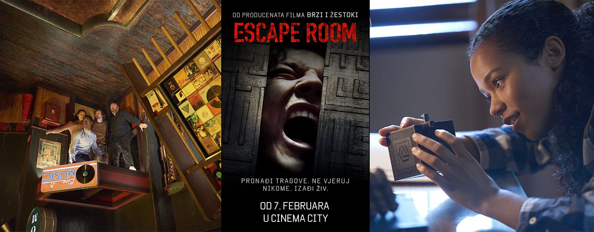 GLEDAJ FILM I OSVOJI NAGRADU