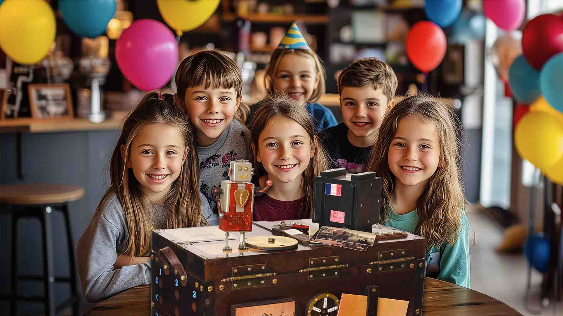 ZABAVA DOLAZI VAMA – MOBILNI ESCAPE ROOM!